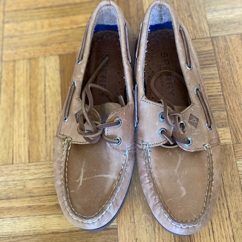 Sperry Top Sider Boat Shoes Women’s 9M (Men’s 7M)